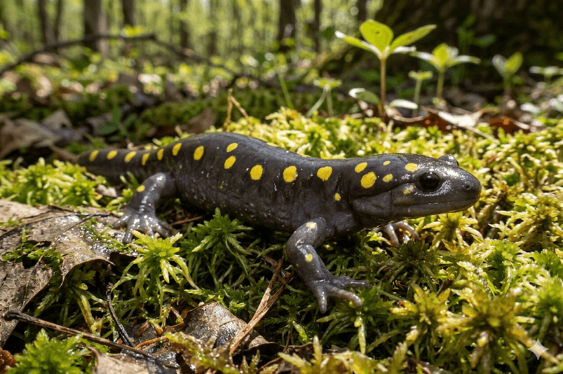 Spotted Salamander